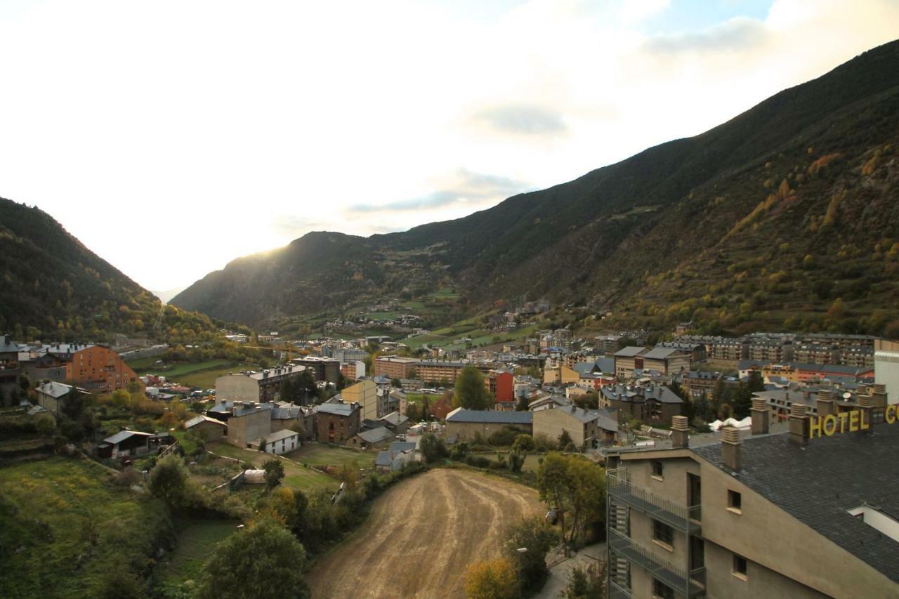 Prat Del Tirader, Atico En Encamp, Zona Grandvalira Apartment Exterior photo